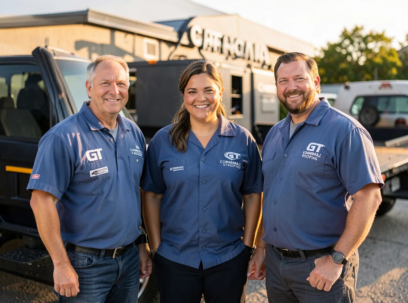 Flat Roof Repair company in Denmark, SC