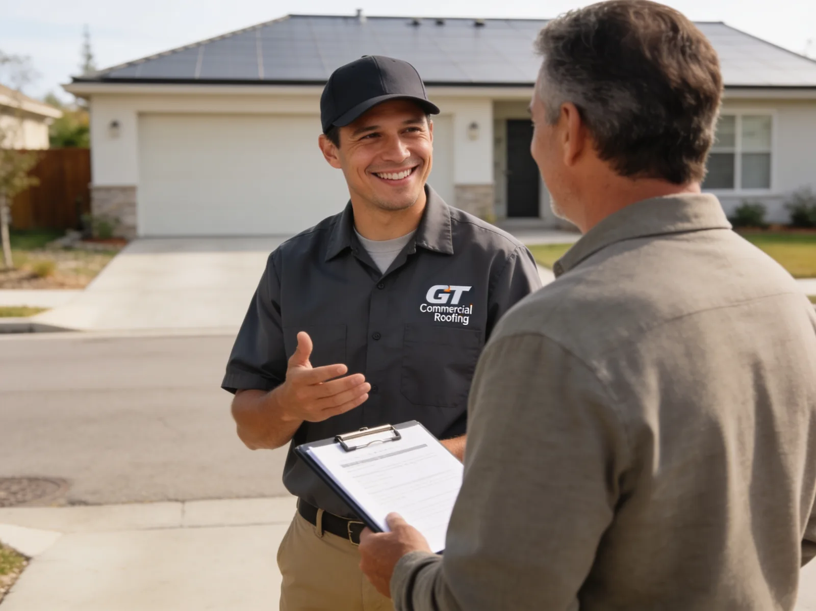 Flat Roof Repair Denmark, SC FAQs